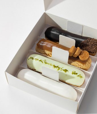 Кондитерский магазин «Любовь и Сладости»: наслаждение для всех сладкоежек