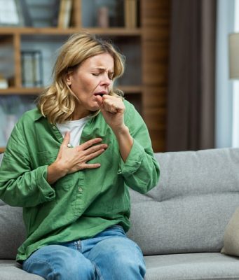 Лекарственное средство от кашля: эффективность и безопасность