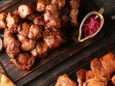 Лучшая доставка шашлыка в Москве