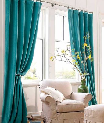 Пошив штор на заказ в Воронеже и Острогожске