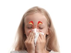 Симптомы, причины и лечение синусита у детей