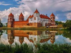 Экскурсия в Мир Несвиж из Минска