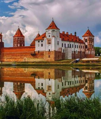 Экскурсия в Мир Несвиж из Минска