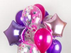 Шары на день рождения: творческая идея для праздника