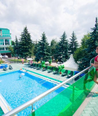 Разнообразие лечебных процедур и услуг в санаториях Кавказских Минеральных вод