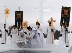 Питание на Крещение: традиции и особенности