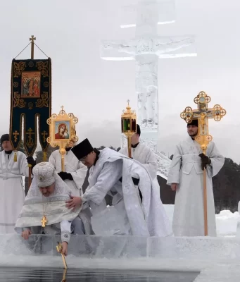 Питание на Крещение: традиции и особенности