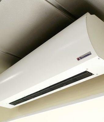 Тепловые завесы: эффективное решение для сохранения комфорта и экономии энергии