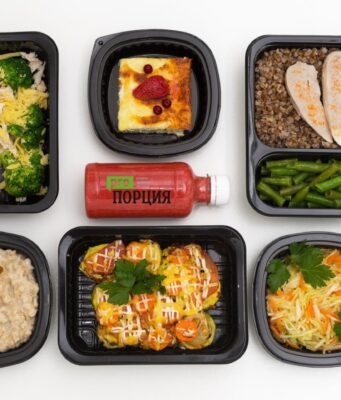 Доставка еды: удобно, быстро и разнообразно