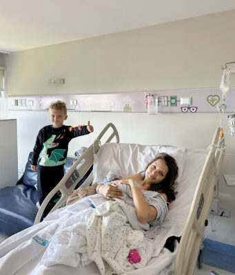 Все, что нужно знать о родах в Чили