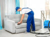 Химчистка мягкой мебели: революционный подход к удалению загрязнений