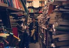 Выкуп книг: как продать ненужную библиотеку и заработать