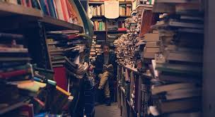 Выкуп книг: как продать ненужную библиотеку и заработать