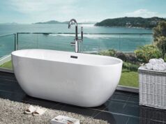 Купить акриловую ванну: сделайте свой ванный отдых комфортным и стильным