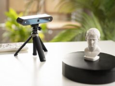 Выбор бюджетного 3D сканера