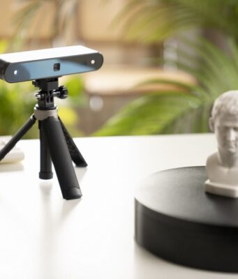 Выбор бюджетного 3D сканера