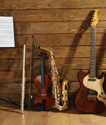 Разнообразие и красота: музыкальные инструменты, вдохновляющие на творчество