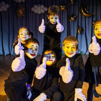 Театральная студия для детей: развитие творческого потенциала и самовыражения