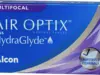 Контактные линзы Air Optix Plus Multifocal: комфорт и ясное зрение