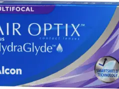 Контактные линзы Air Optix Plus Multifocal: комфорт и ясное зрение