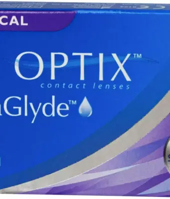 Контактные линзы Air Optix Plus Multifocal: комфорт и ясное зрение