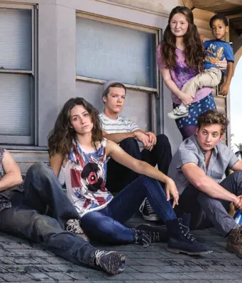 Сериал Бесстыжие: погружение в мир без стыда и морали