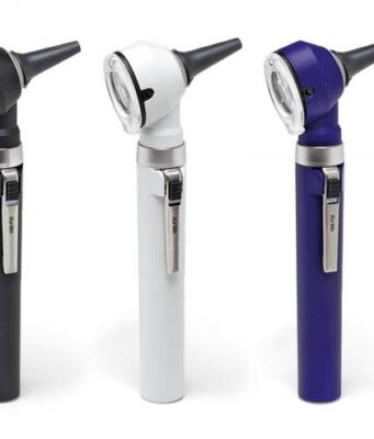 Отоскоп KAWE: особенности и преимущества