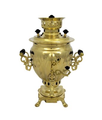 Самовары на дровах: традиция и удовольствие