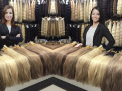 Магазин волос в Москве: где найти качественные продукты для ухода за волосами
