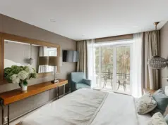 Отель Vania Rooms: комфортное проживание в самом сердце города