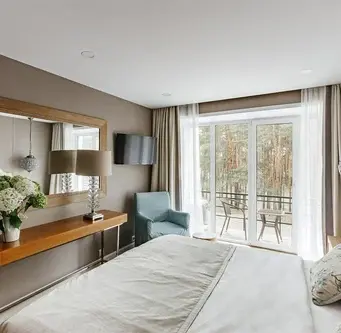 Отель Vania Rooms: комфортное проживание в самом сердце города