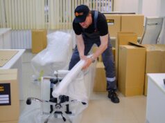 Офисный переезд под ключ: Решение для бизнеса