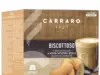 Кофе в капсулах Carraro: идеальное сочетание качества и удобства