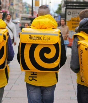 Курьер в Яндекс.Доставке: как начать карьеру и достичь успеха
