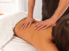 Техника выполнения фасциального массажа детям