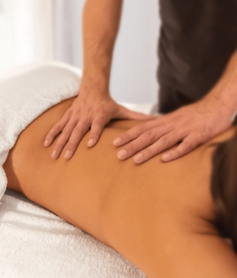 Техника выполнения фасциального массажа детям