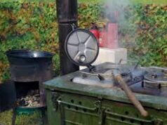 Полевая кухня: удобство и функциональность в условиях экстремальных задач