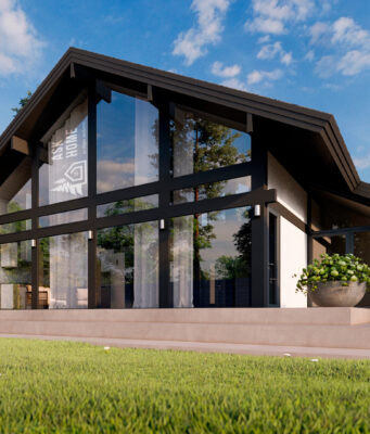 Фахверковые дома: Очарование традиций и современных технологий