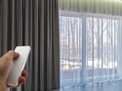 Электрокарнизы: Умный выбор для современных интерьеров