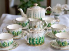 Чайные наборы: Искусство Питья Чая в Каждой Кружке