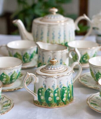 Чайные наборы: Искусство Питья Чая в Каждой Кружке