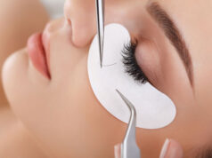 Идеальные ресницы: Все о современных инструментах для наращивания