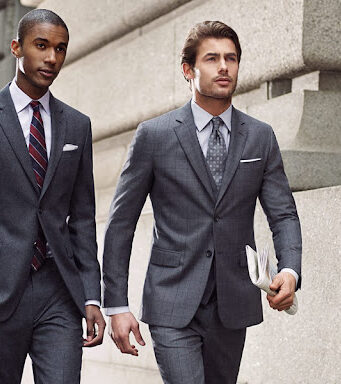 Мужские классические костюмы: Искусство стиля и элегантности