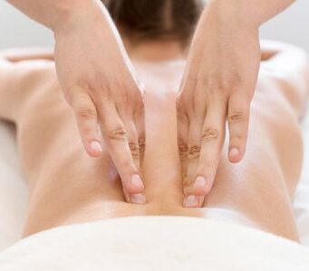 Лечебный массаж