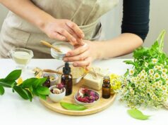 Что такое ароматерапия