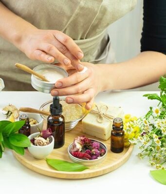 Что такое ароматерапия