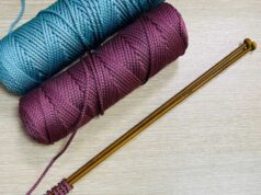 Спицы для вязания: выбираем идеально подходящие