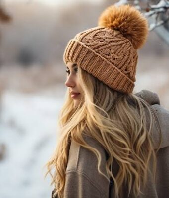 Как ухаживать за волосами зимой: советы и рекомендации