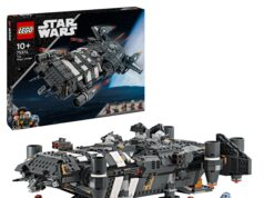 LEGO Star Wars: Путешествие по галактике в вашем доме