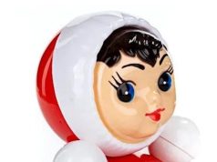 Неваляшка — игрушка, которая всегда поднимает настроение